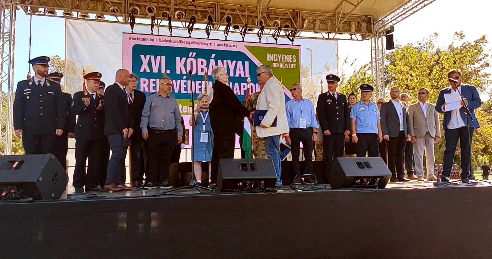 XVI. Kőbányai Rendvédelmi Napok