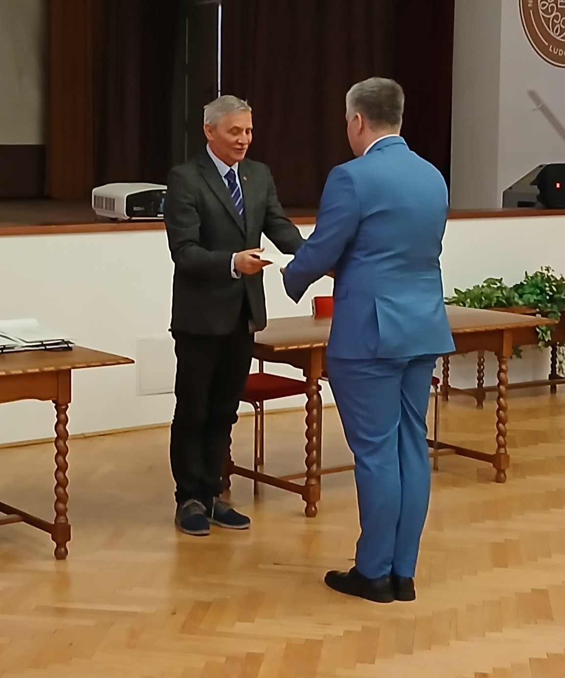 Hadtudományi elismerés